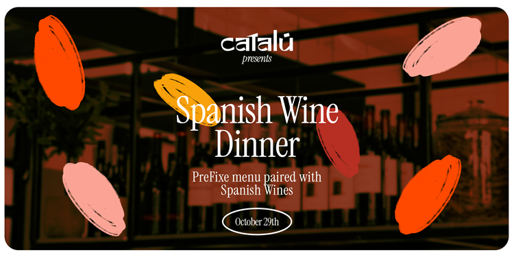 Spanish Wine Dinner